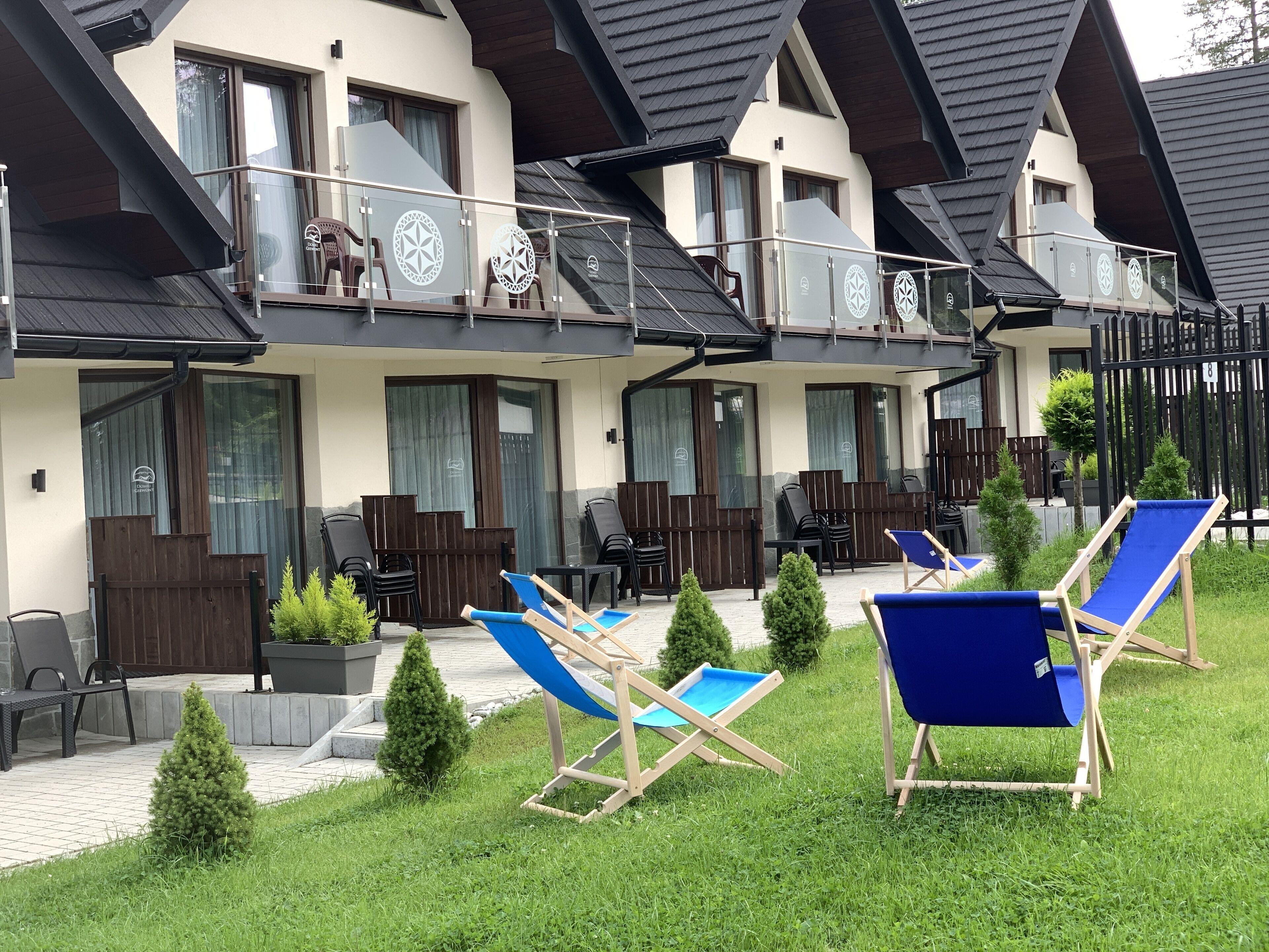 Aparthotel Domki Giewont — Zdjęcia 1