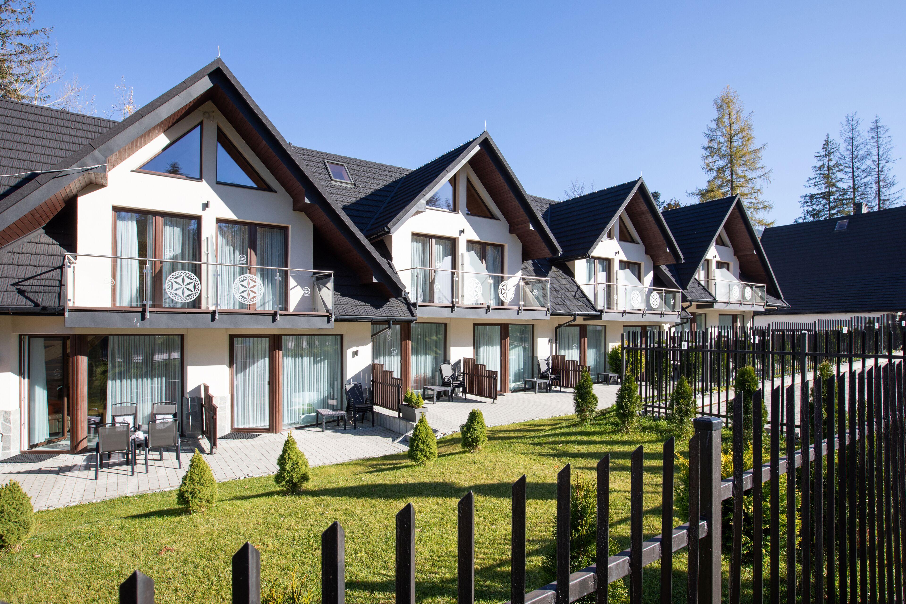Aparthotel Domki Giewont — Zdjęcia 2